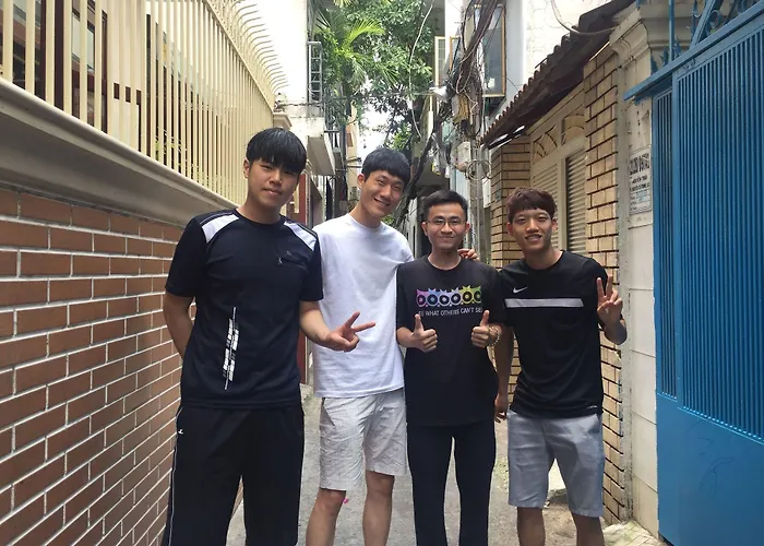 Saigon Bnb Hostel