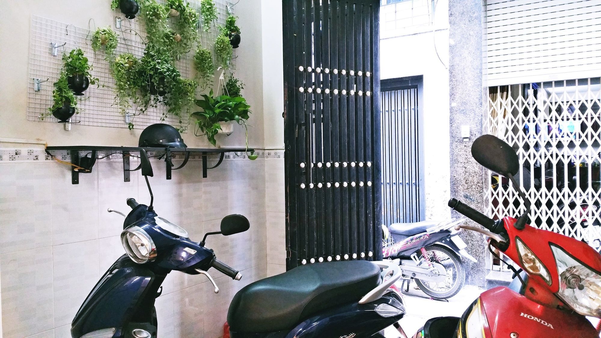 Saigon Khách sạn