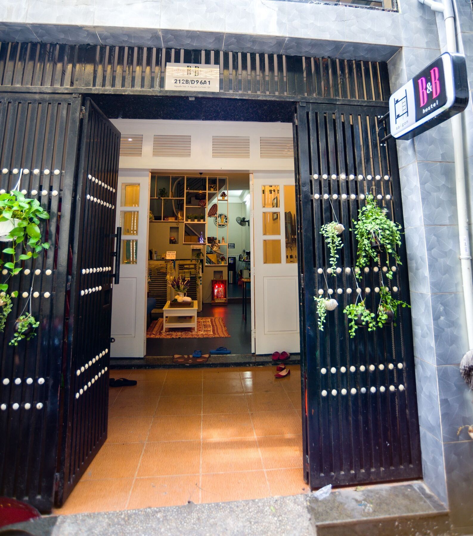 Khách sạn Saigon
